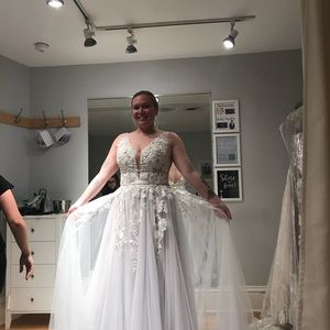 Wedding Dress Morilee Rosa 